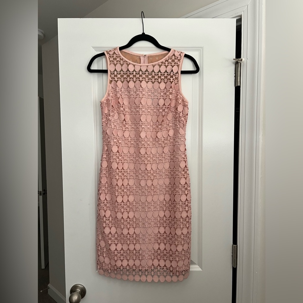 Ralph Lauren Pink Dress Size 0